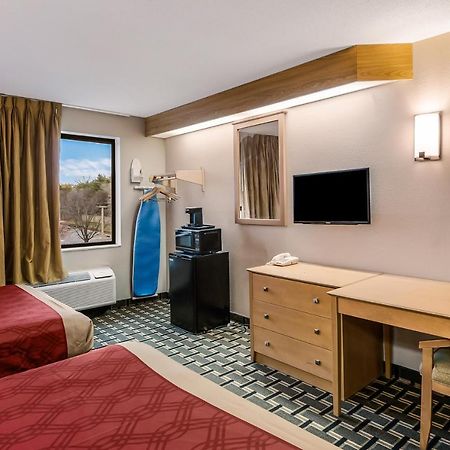 Econo Lodge Inn & Suites Peoria Illinois Exterior photo